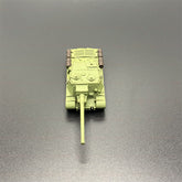1/144 Soviet Su-152 Self-propelled Heavy Howitzer Painted Finished Model